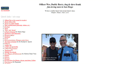 Desktop Screenshot of officerwes.com